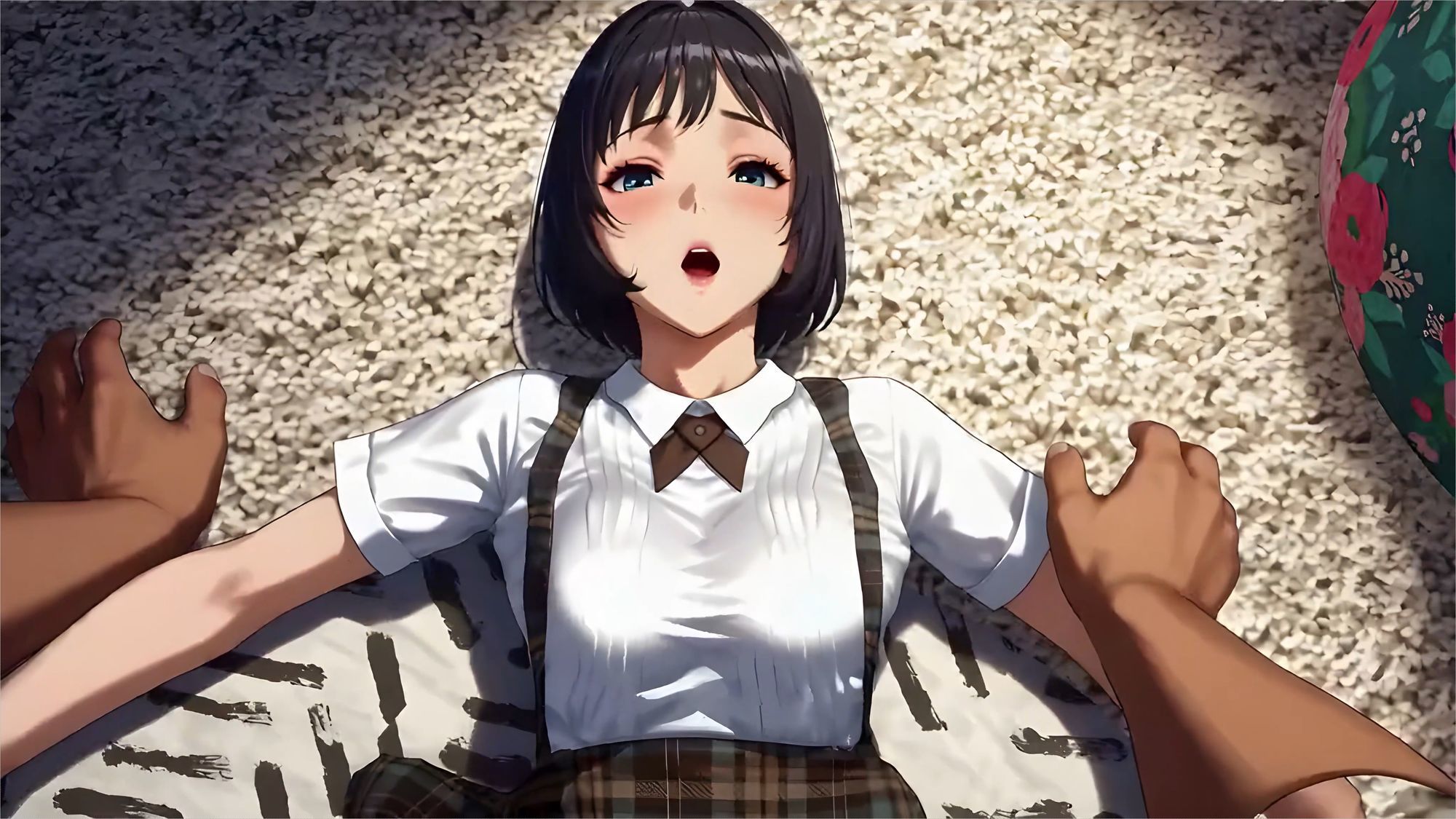 シン！不思議な能力をもったおっさんに妻や娘を〇〇された話 - サンプル画像 6