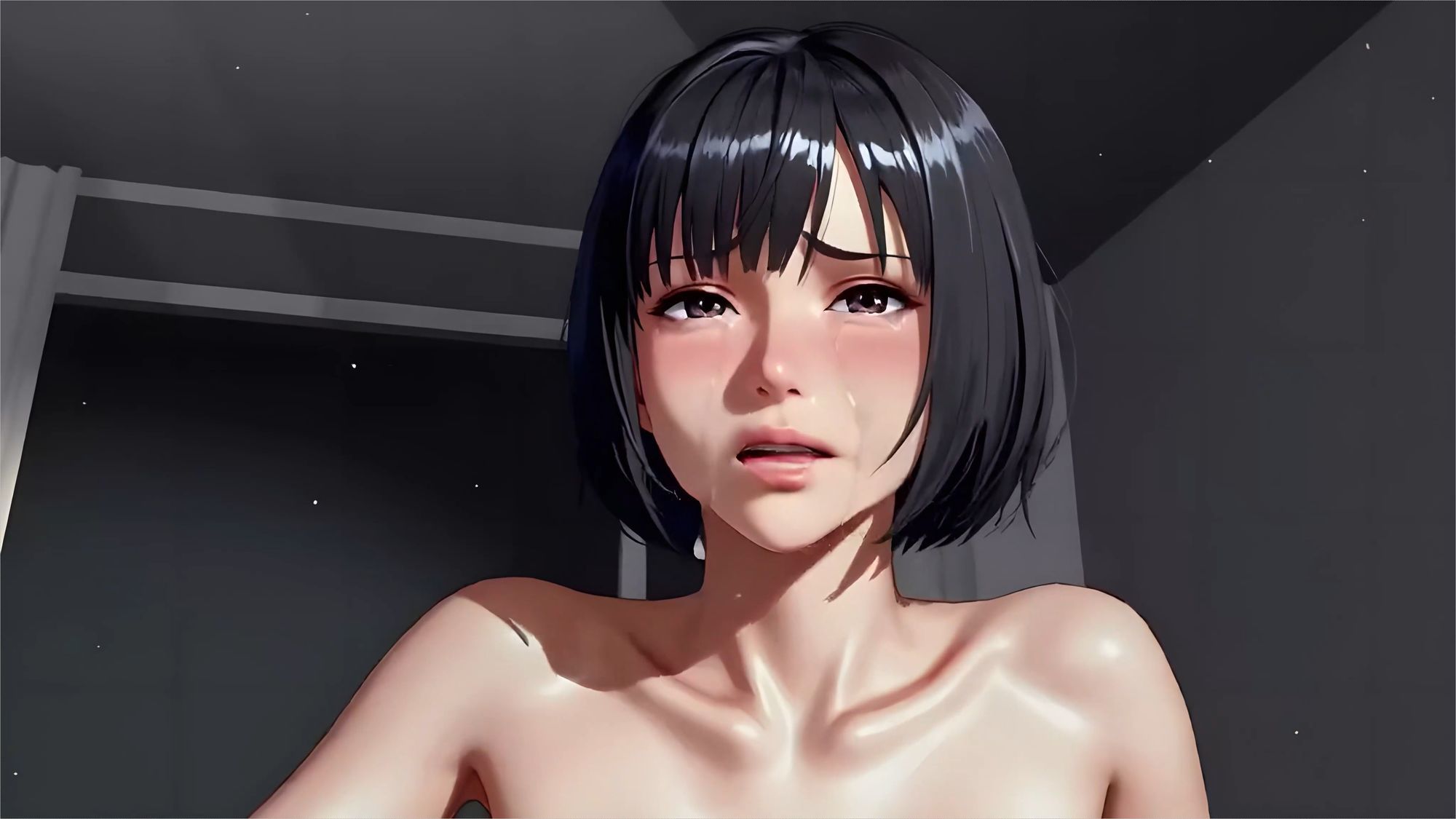 シン！不思議な能力をもったおっさんに妻や娘を〇〇された話 - サンプル画像 8
