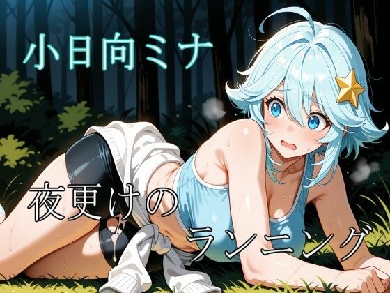 小日向ミナ  〜夜更けのランニング〜