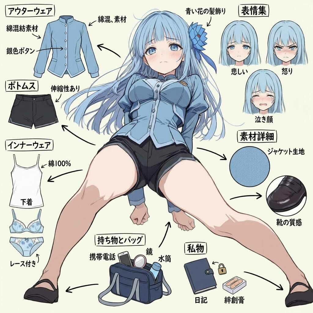 おじさんホイホイ  いせ○じ編 - サンプル画像 8