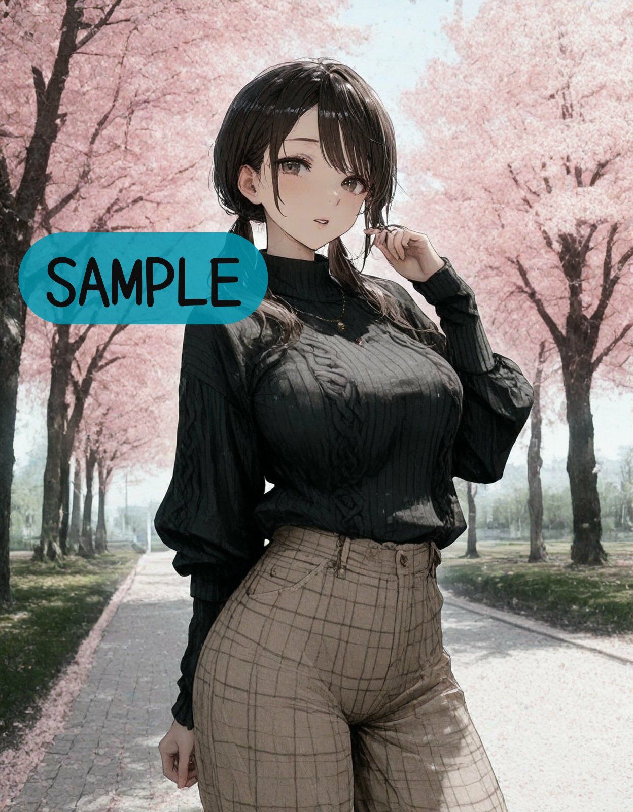 オモテウラ 1 - サンプル画像 7
