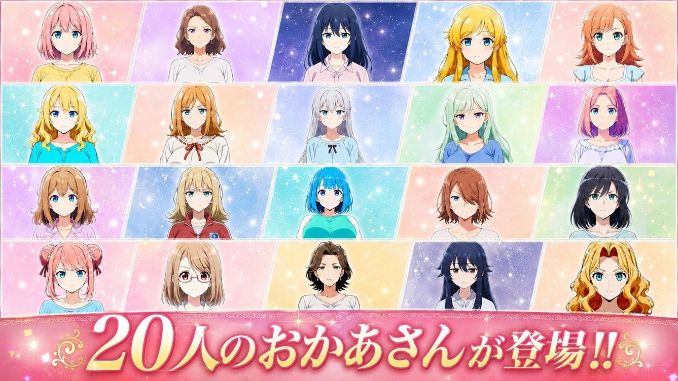必死にヤらせてと頼み込む息子とエッチしちゃうお母さんCG集  〜自分が育てたチンポに不覚にもイキ狂い〜 - サンプル画像 4