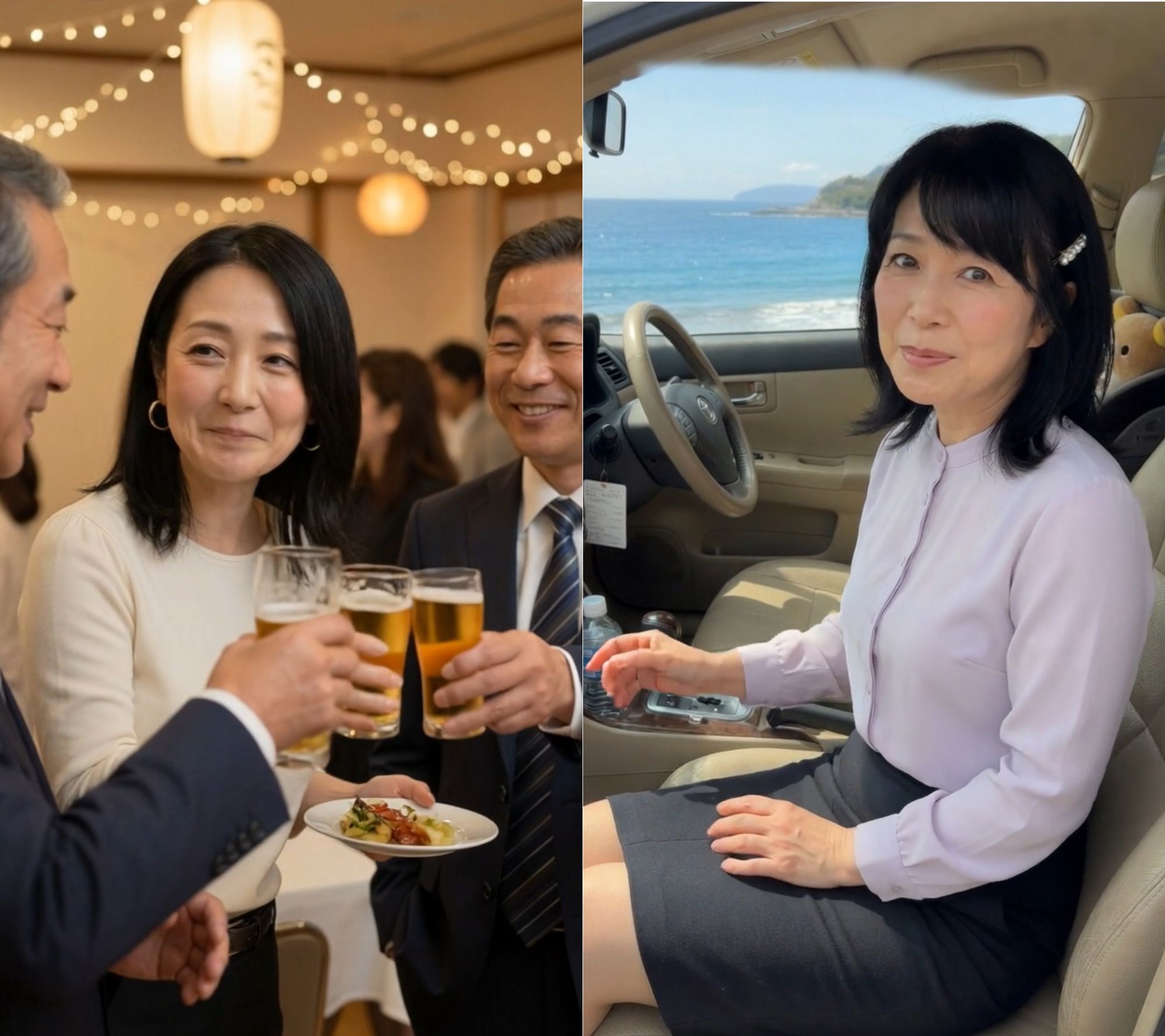 人妻 熟女 旦那より気持ちいい2 同窓会 寝取られ 不倫 禁断 母乳 奥様 団地妻 巨乳 新婚 三十路 三十代 四十代 五十代 新妻 初老 - サンプル画像 7