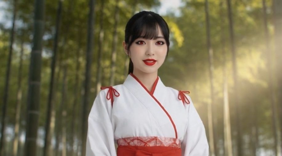 【キス洗脳】妖魔浄化士さくら 第二章 愛の支配の闇姫編 〜二つの結末〜 ハッピーエンド＆闇姫勝利バッドエンド - サンプル画像 5