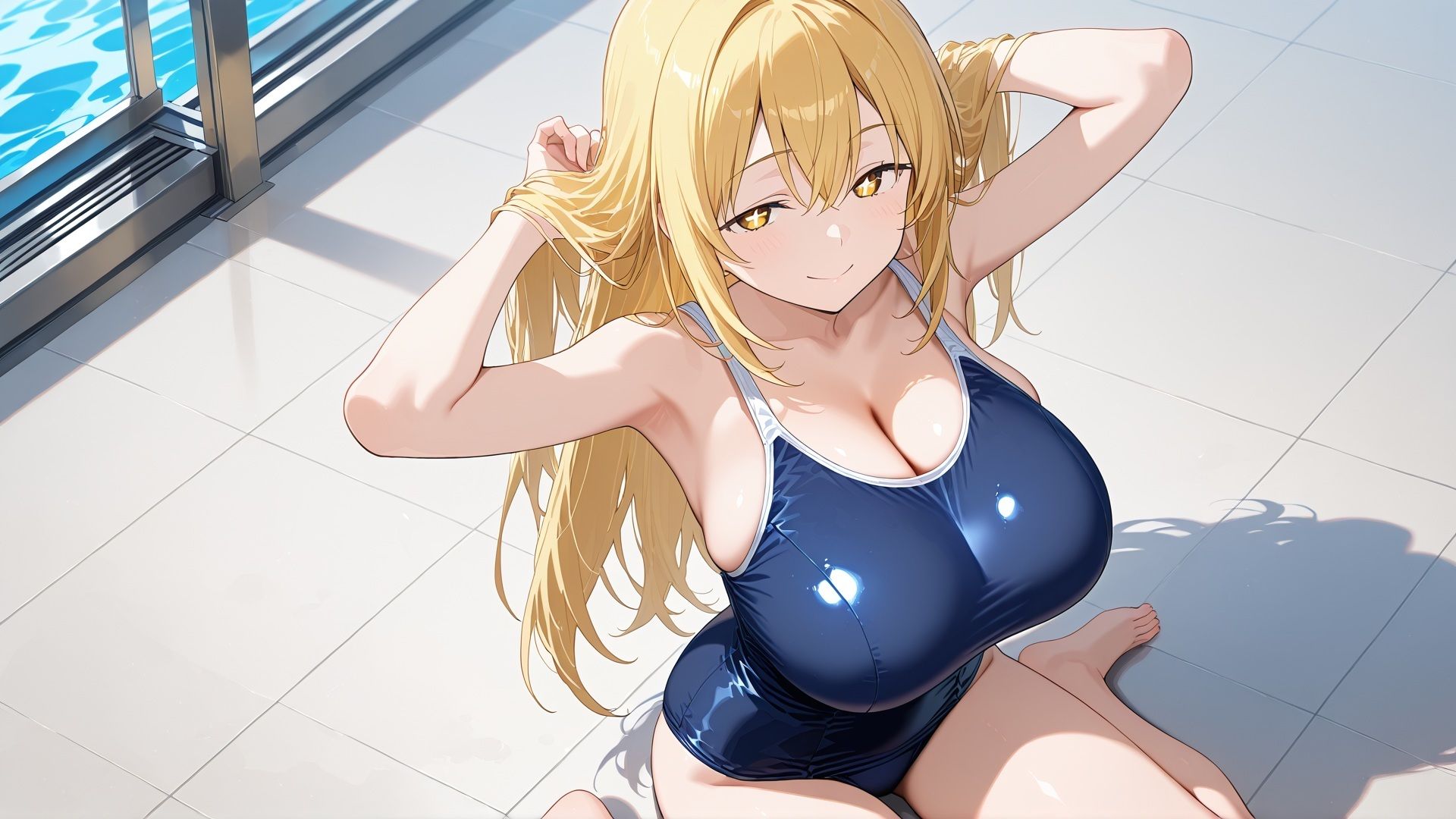 寝ている○○にぶっかけ みさき編 - サンプル画像 5