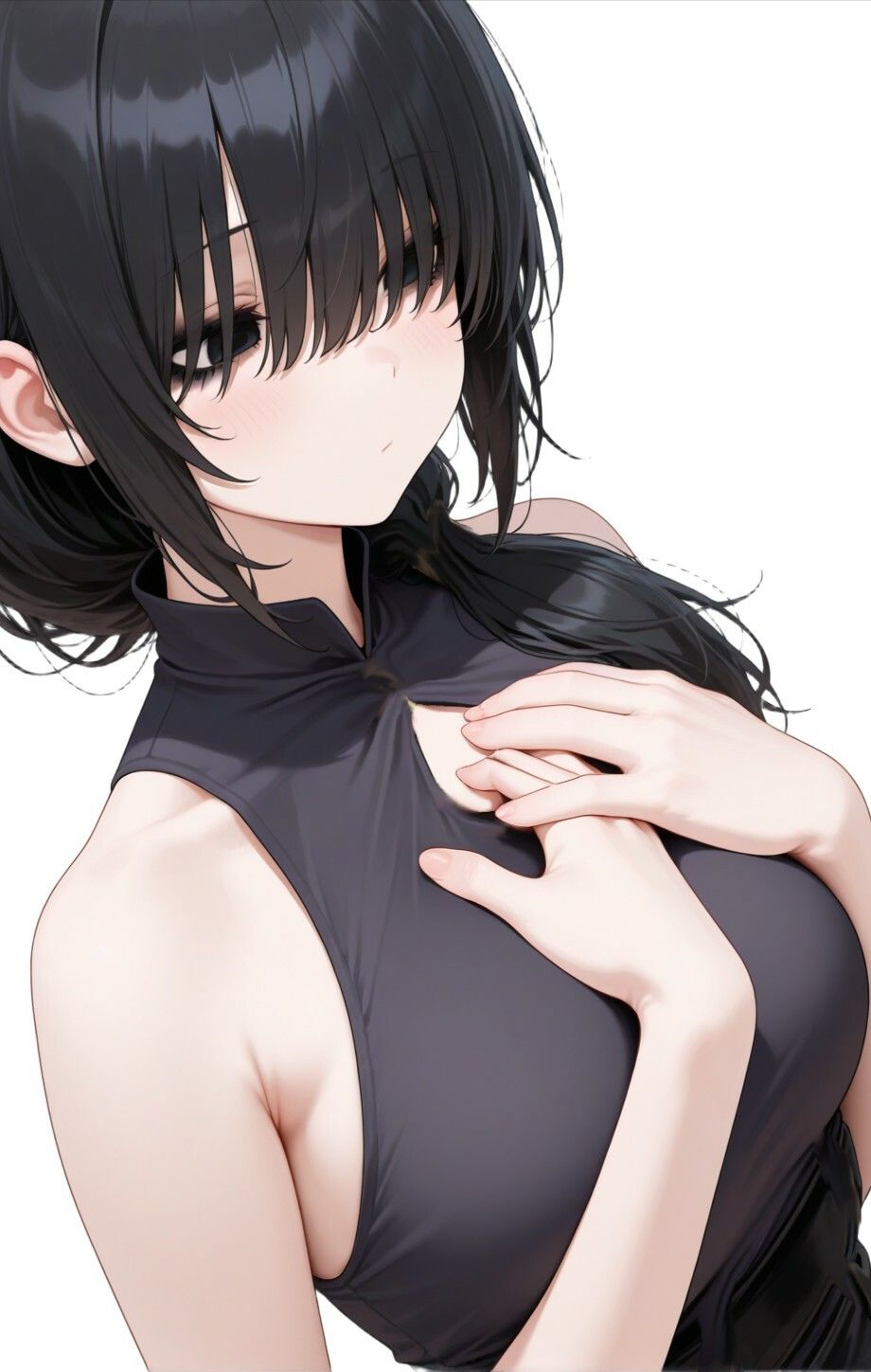 魔女のお姉さんとエッチしたい - サンプル画像 8