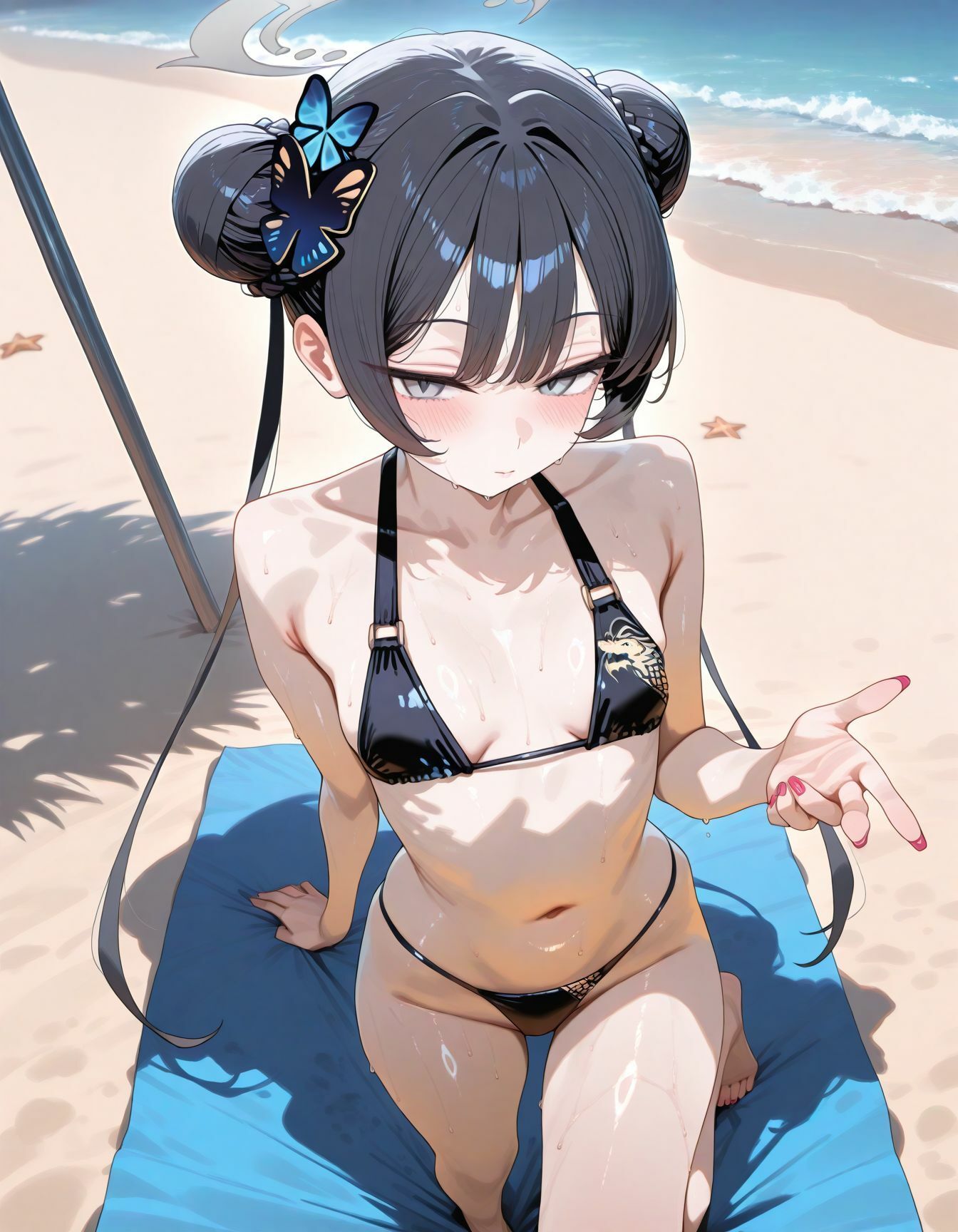 水着アーカイブ - サンプル画像 8