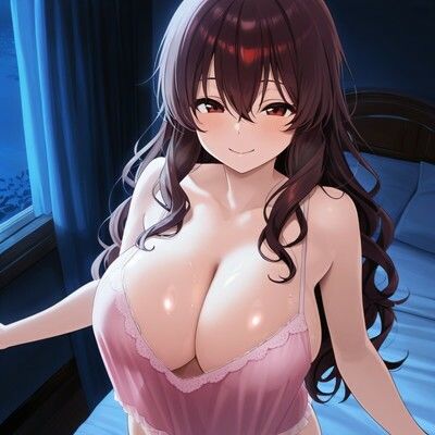 深見朱音 - 秘めた情熱の深淵へ - - サンプル画像 1