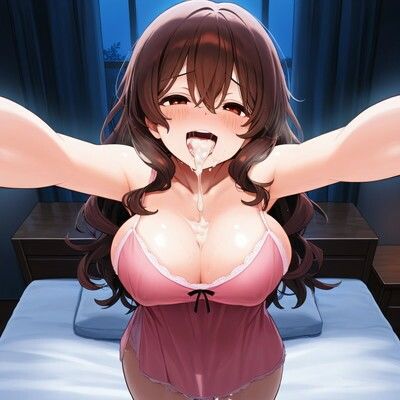 深見朱音 - 秘めた情熱の深淵へ - - サンプル画像 4
