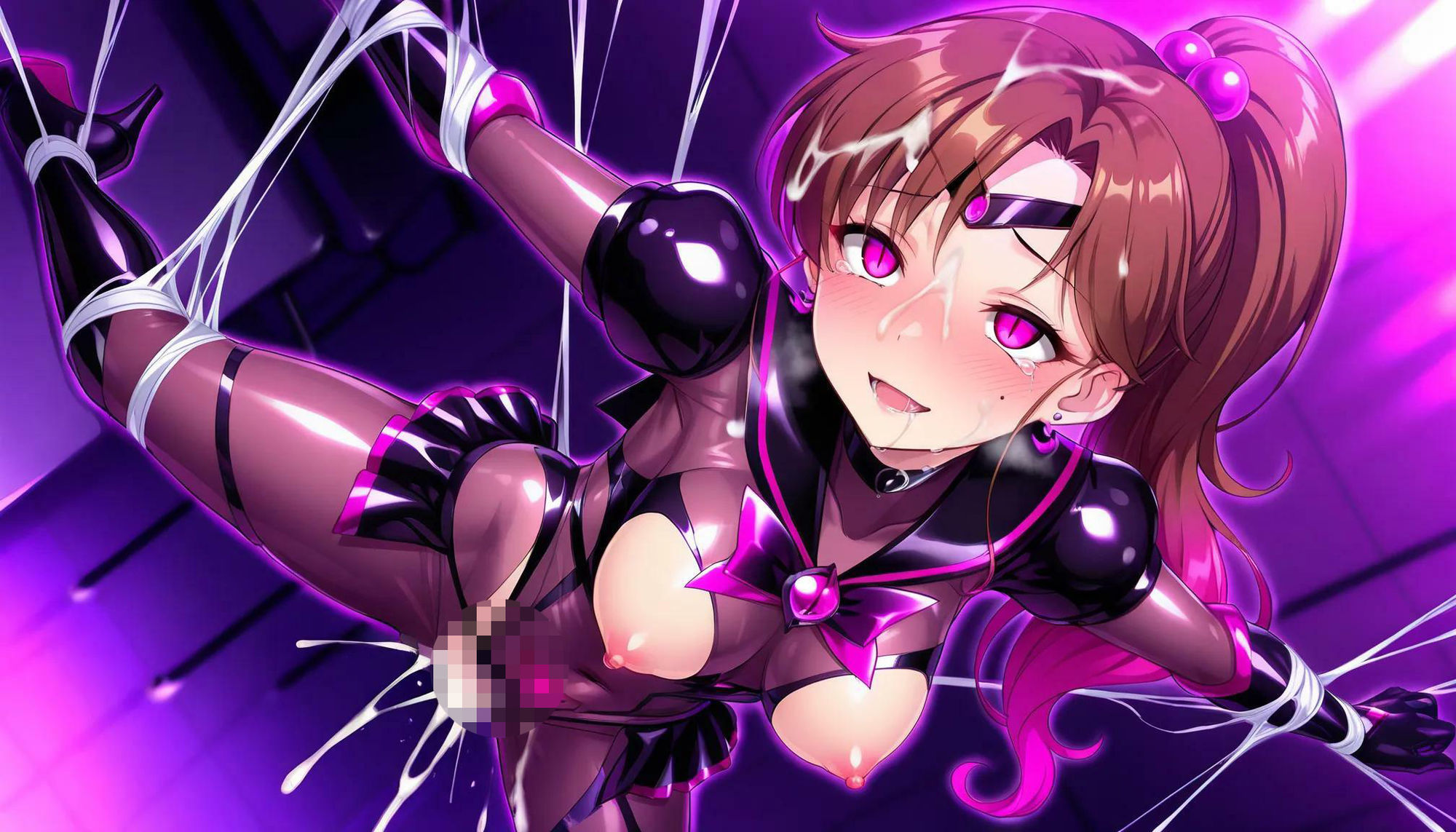 少女堕落〜ジュピターの場合〜 - サンプル画像 9