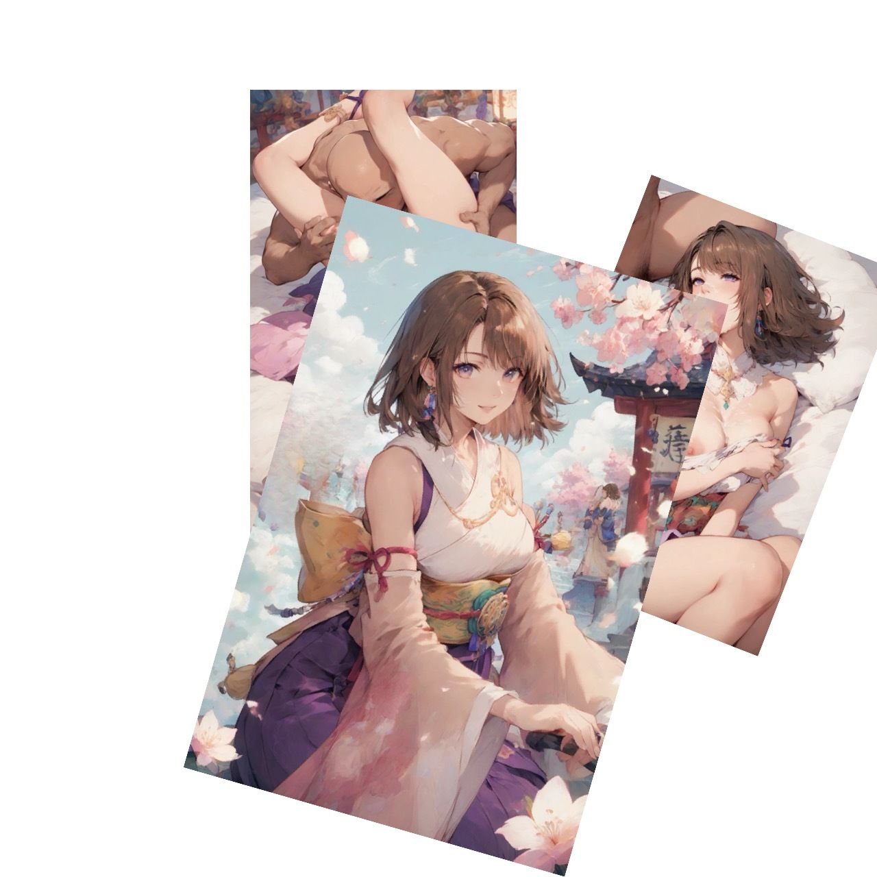桜花の召喚士 - サンプル画像 6