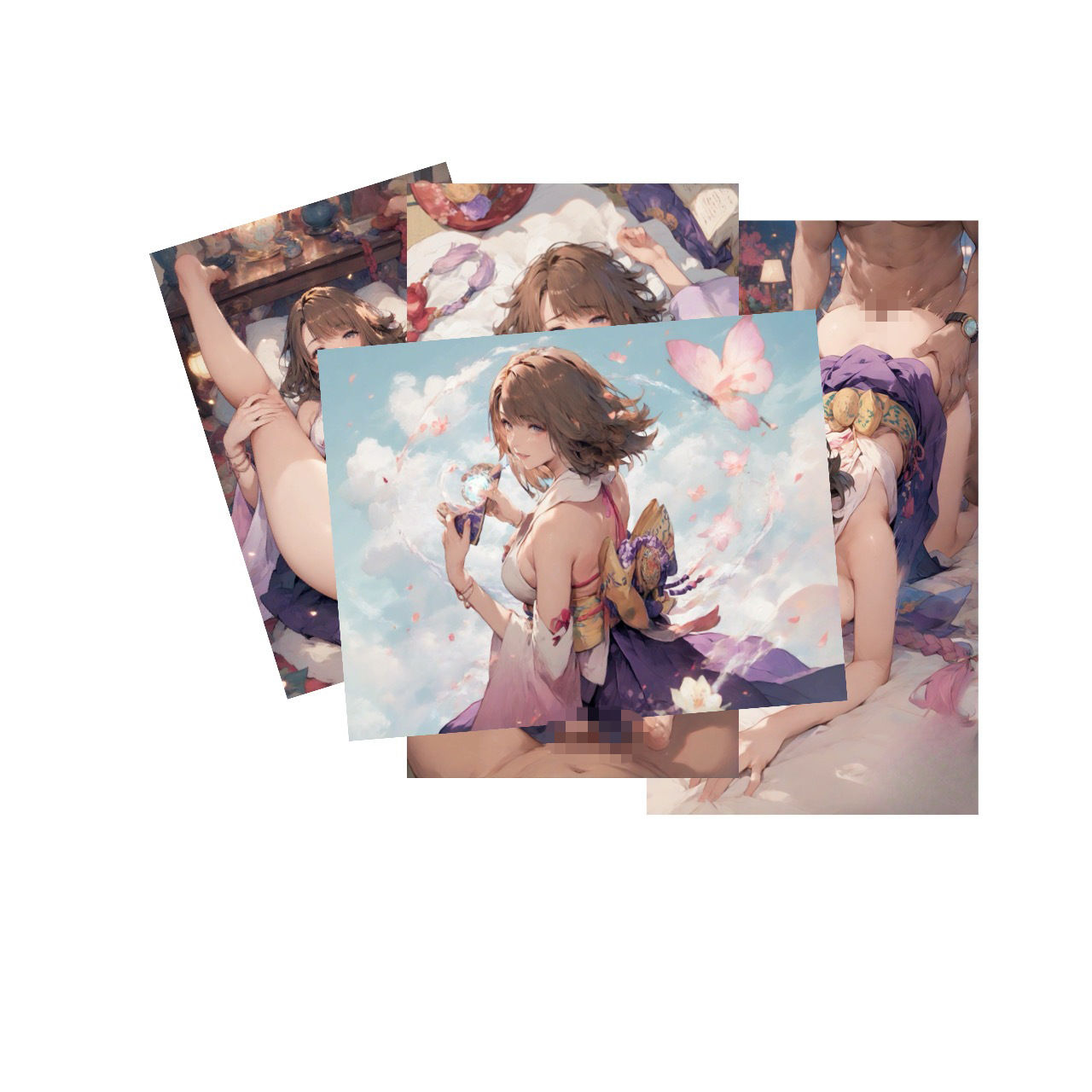 桜花の召喚士 - サンプル画像 7