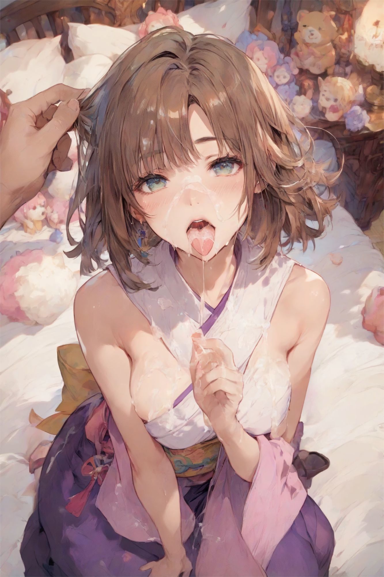 桜花の召喚士 - サンプル画像 8