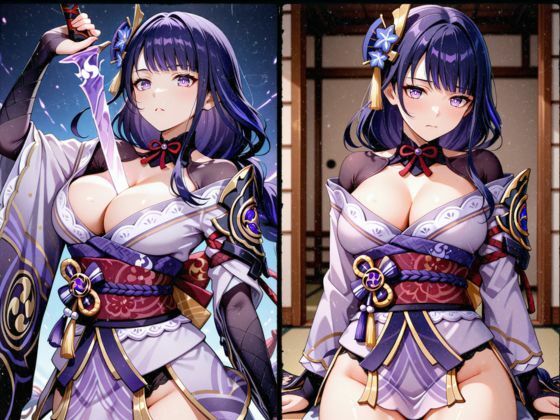 原〇  電〇将軍  調教記録 - サンプル画像 1