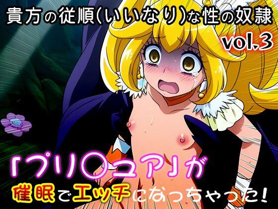 【同人・CG集】プリ○ュア vol.3 - サンプル画像 8