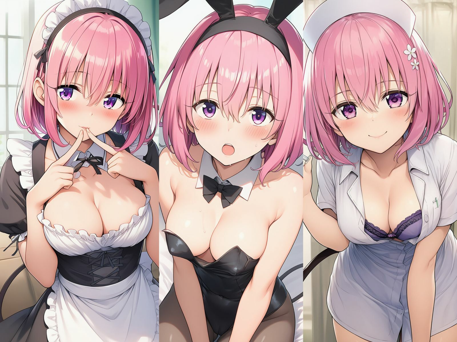 MOMO CG Collection - サンプル画像 1