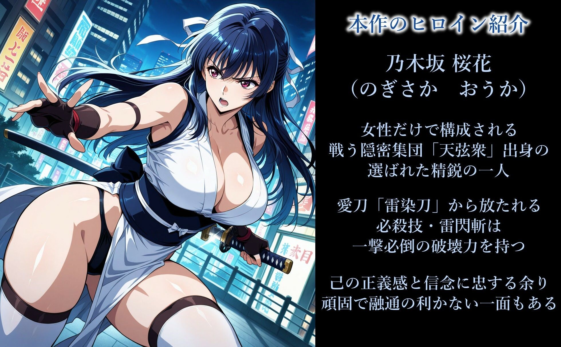 【お試し版】「邪宗門の因習村」-蘇りし魔堰像- - サンプル画像 1