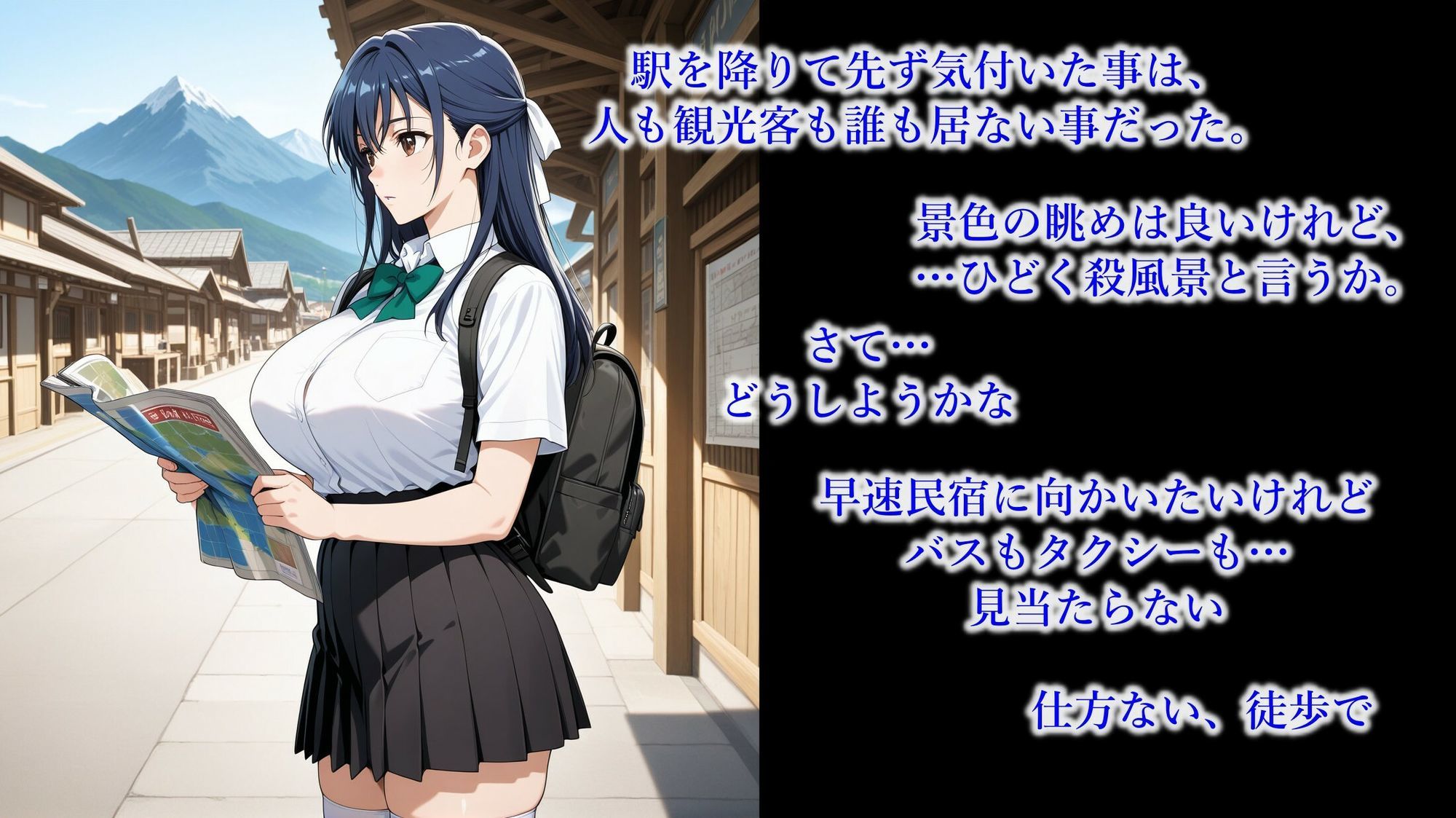 【お試し版】「邪宗門の因習村」-蘇りし魔堰像- - サンプル画像 4