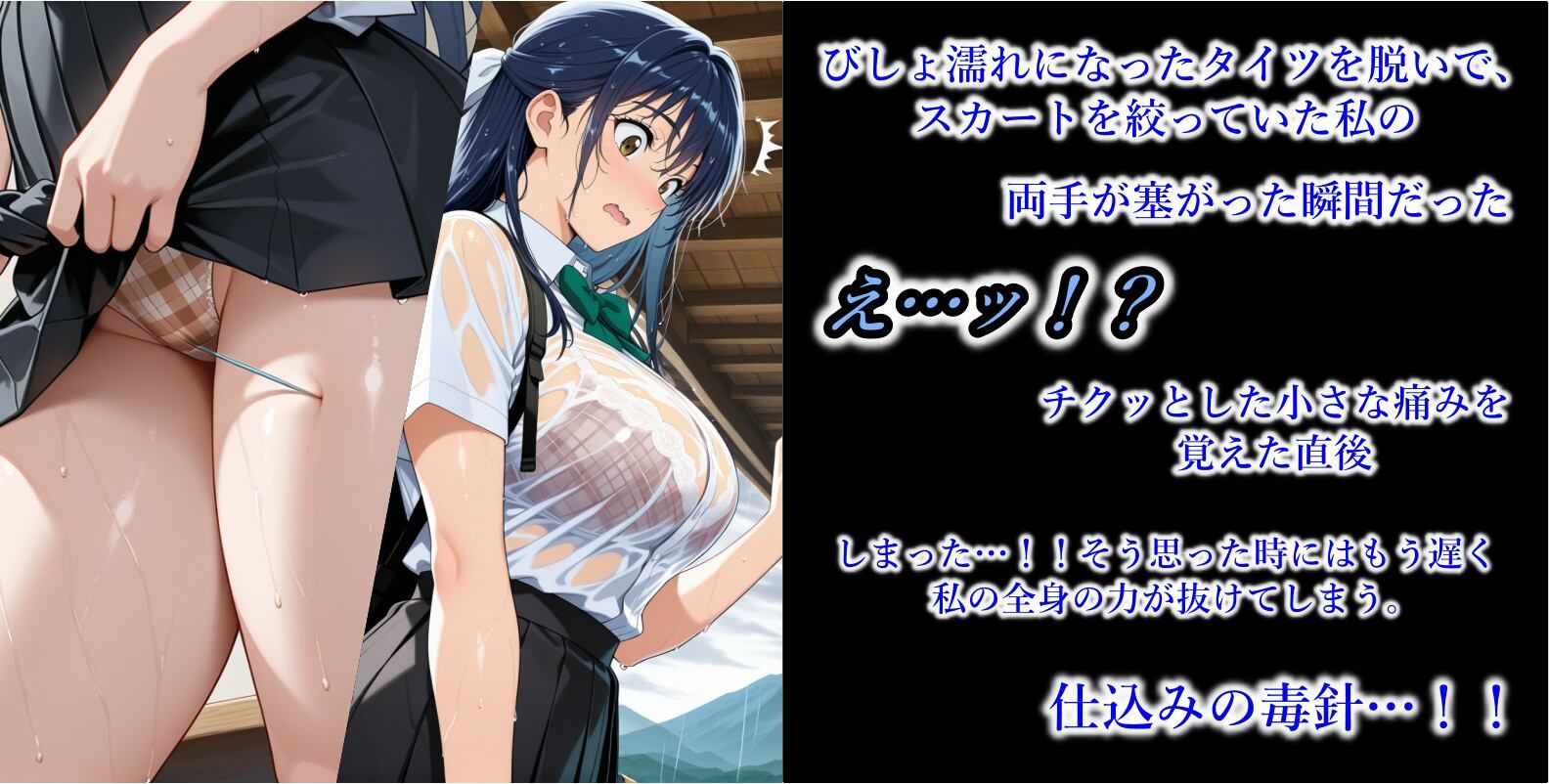 【お試し版】「邪宗門の因習村」-蘇りし魔堰像- - サンプル画像 9
