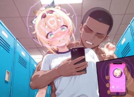 風真い〇は〜催〇アプリでいたずらされちゃう〜 - サンプル画像 4