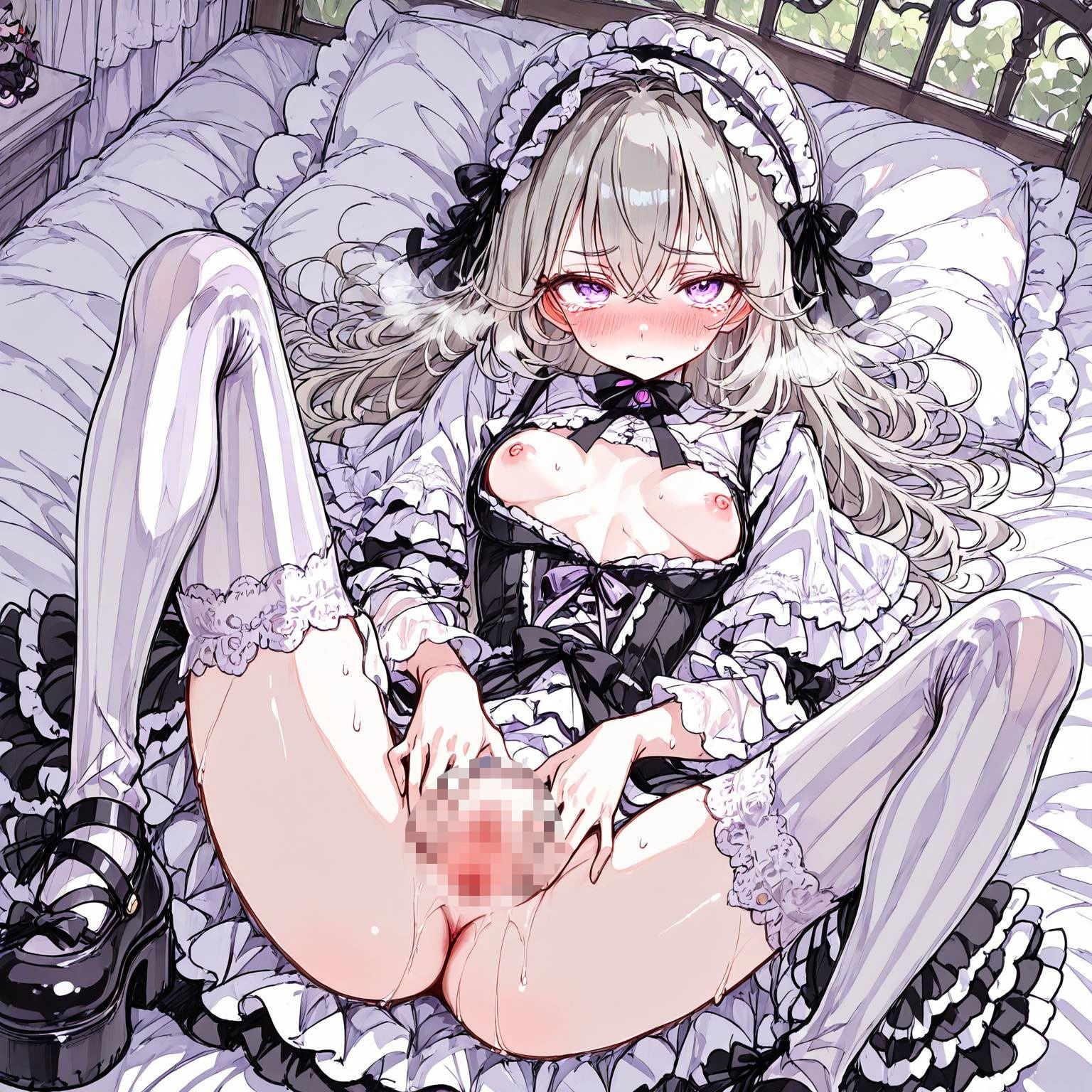 魔法少女おま〇こ感度の生ハメ調査記録 その3（4回戦目！） 〜調査してるつもりが、実はサレちゃってる件〜 - サンプル画像 5