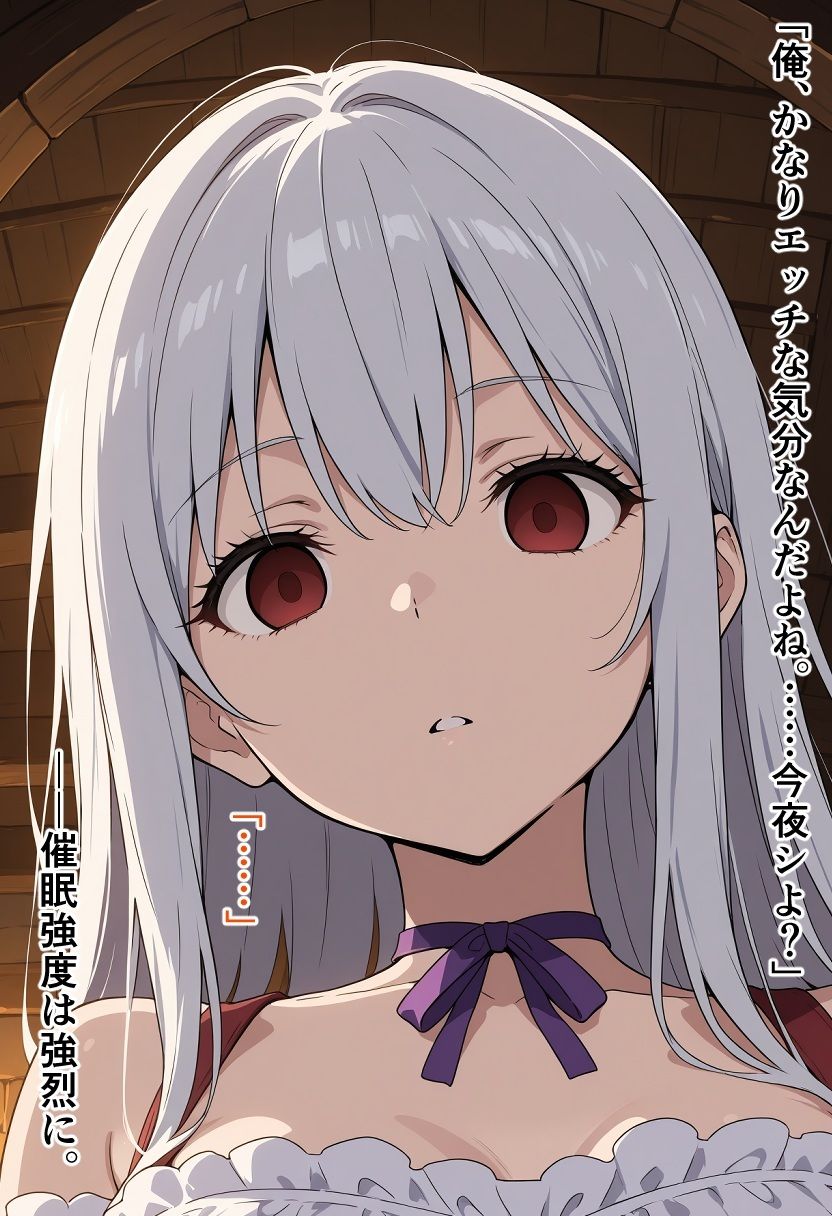 催●睡姦レ〇プ！「中に出しちゃうね？」異世界酒場の看板娘に催●をかけて、バックで中出しした話 - サンプル画像 3