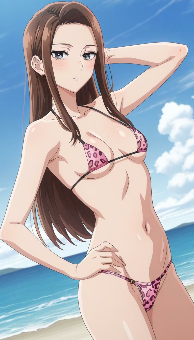 オタクに優しいグラビア - サンプル画像 1