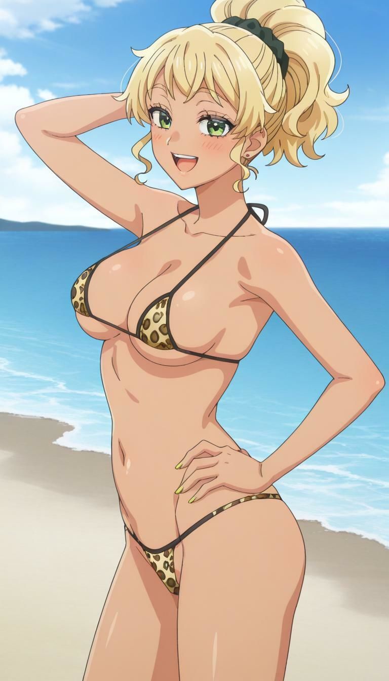 オタクに優しいグラビア - サンプル画像 2
