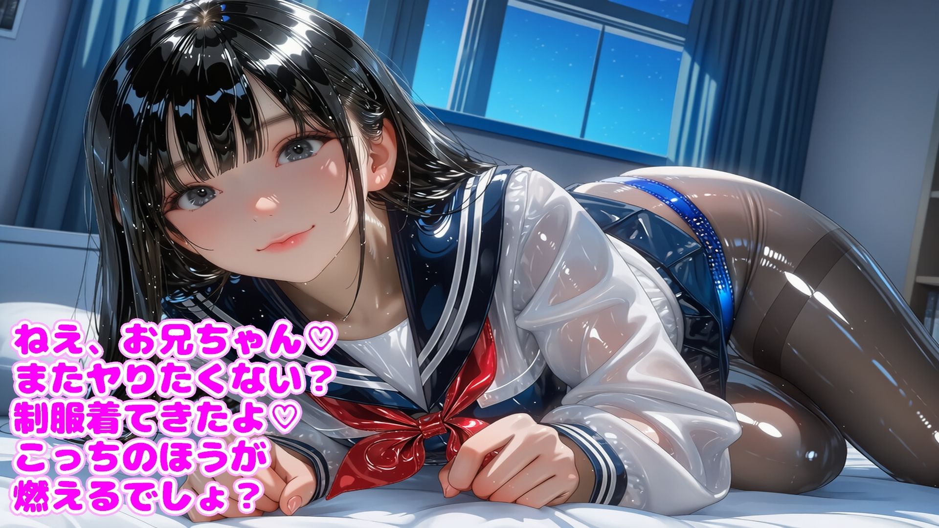 兄妹禁断2日間〜ブラコン妹の甘い誘惑〜 - サンプル画像 7