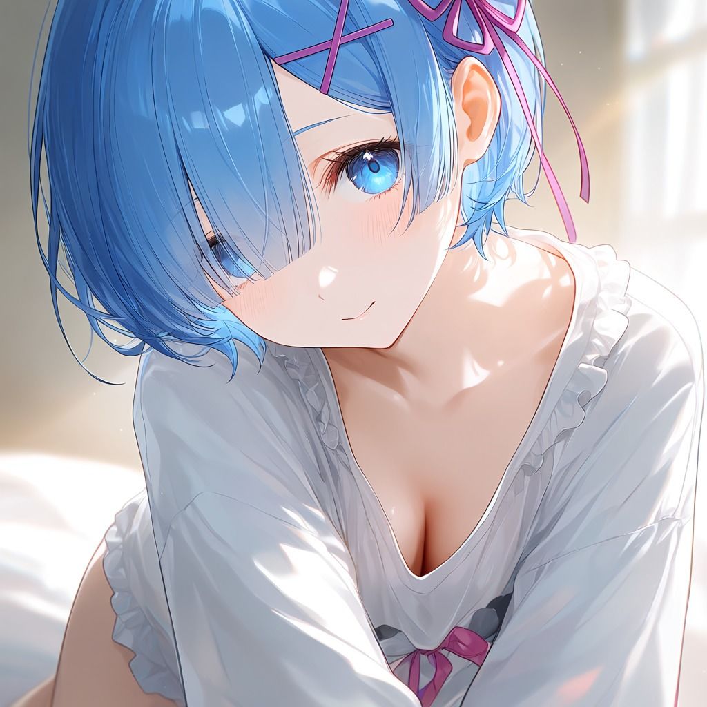 Re:○ロから始める異世界性活〜○ムとイチャイチャご褒美エッチ！！〜 男の欲望と快楽を満たすメイド - サンプル画像 2