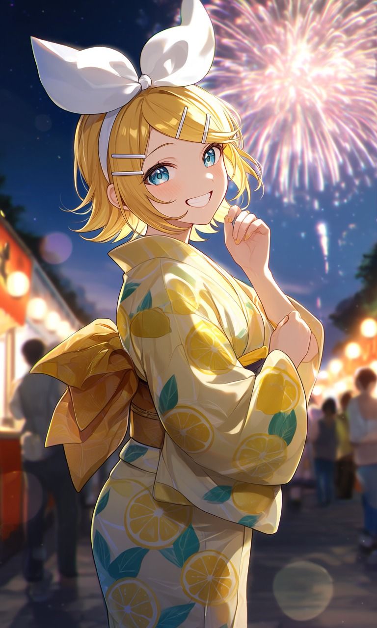鏡○リンとラブラブ濃厚エッチ！！快楽に堕ちたボー○ロイドPART2 - サンプル画像 3