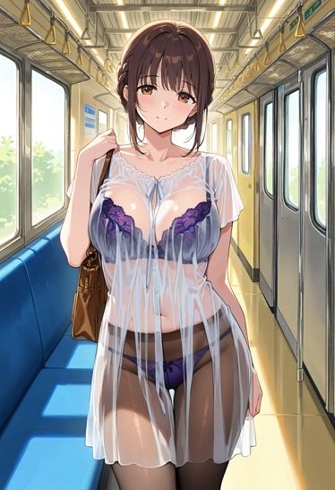 【500枚】今日のパンティーチェック！SP10 - サンプル画像 10