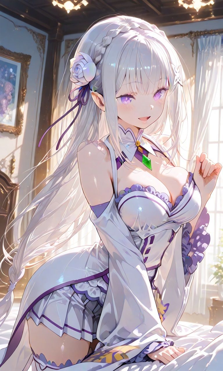 アニメ・ゲーム ヒロイン画集Vol1  お隣の天使様・FGO・NIKKE・このすば など - サンプル画像 4