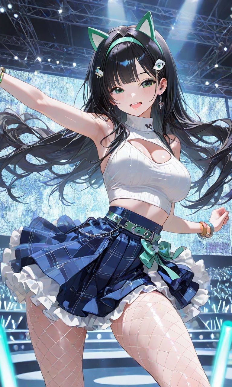 アニメ・ゲーム ヒロイン画集Vol1  お隣の天使様・FGO・NIKKE・このすば など - サンプル画像 5