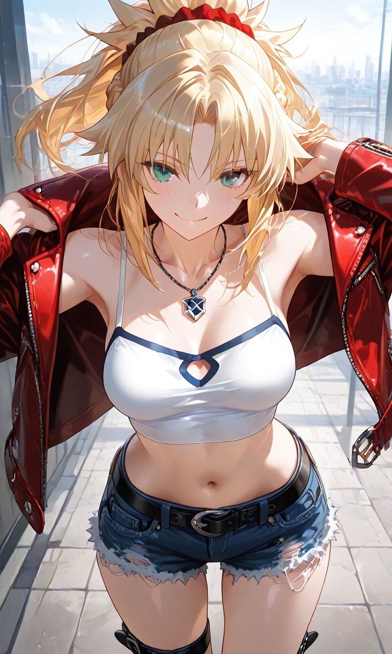 アニメ・ゲーム ヒロイン画集Vol1  お隣の天使様・FGO・NIKKE・このすば など - サンプル画像 6