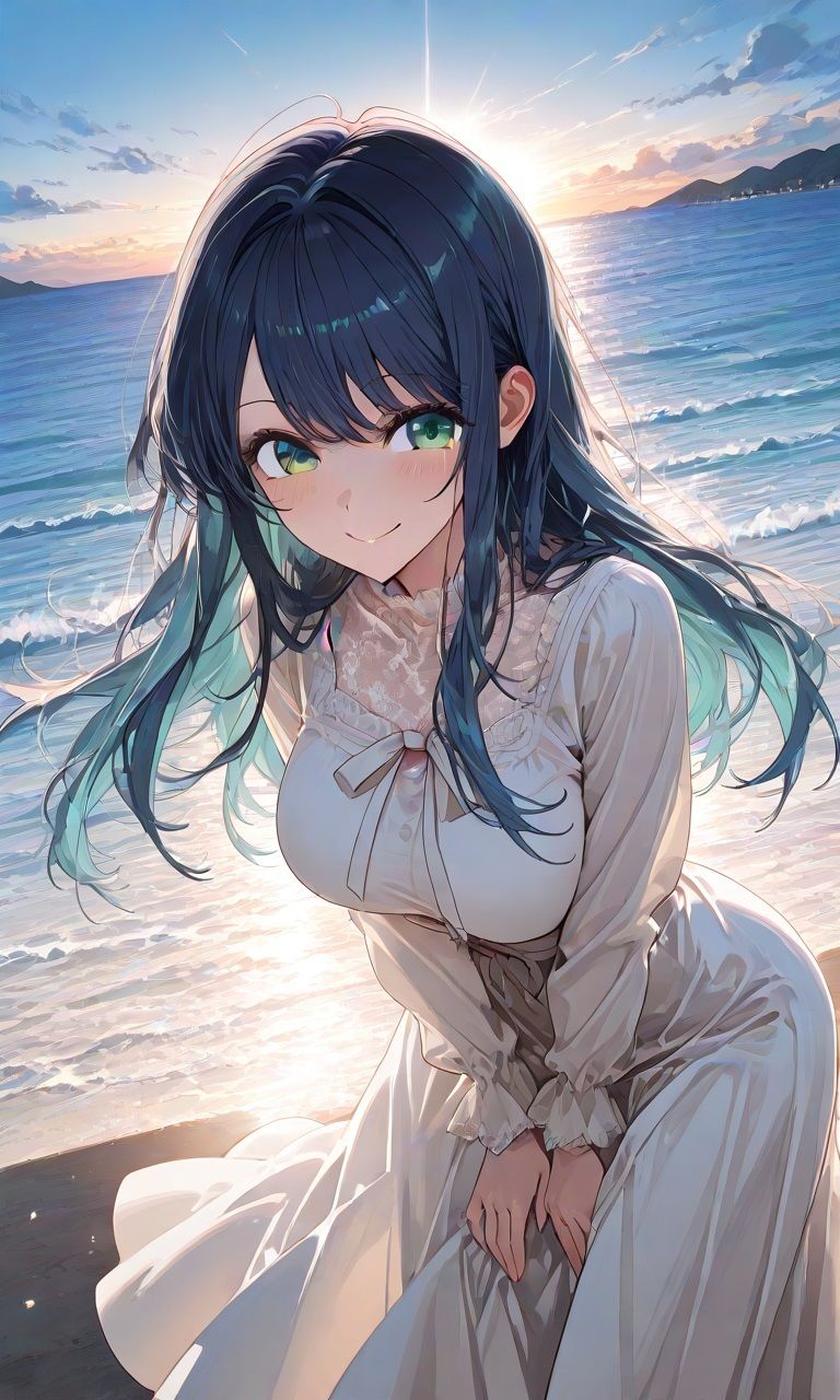アニメ・ゲーム ヒロイン画集Vol1  お隣の天使様・FGO・NIKKE・このすば など - サンプル画像 9