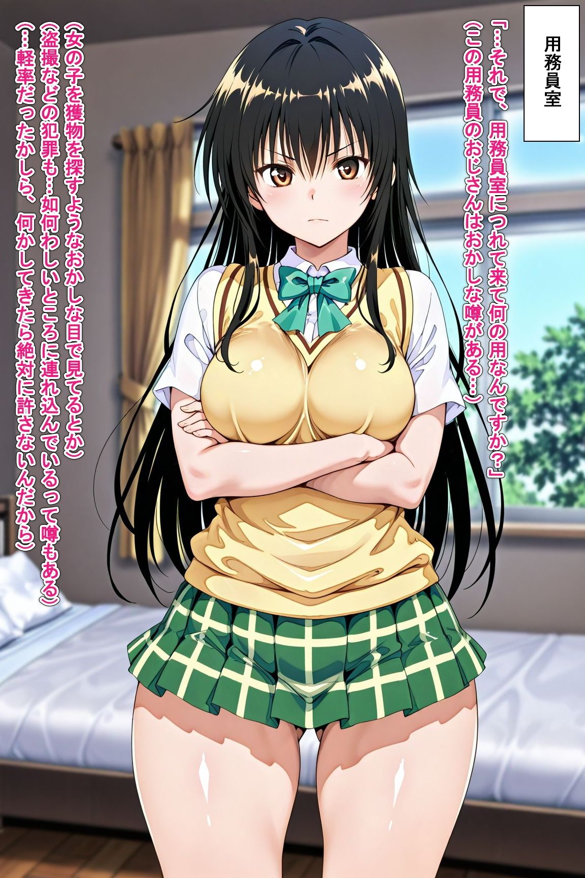 寝取ってニューゲーム〜寝取られたラブコメ美少女たち1〜 - サンプル画像 1