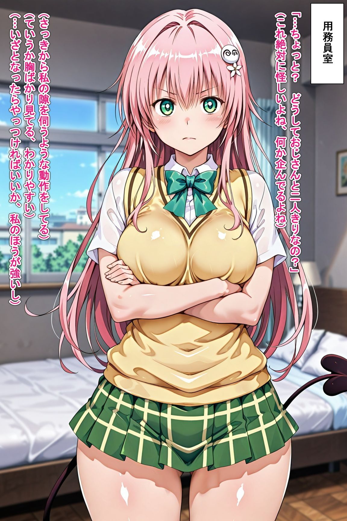 寝取ってニューゲーム〜寝取られたラブコメ美少女たち2〜 - サンプル画像 1