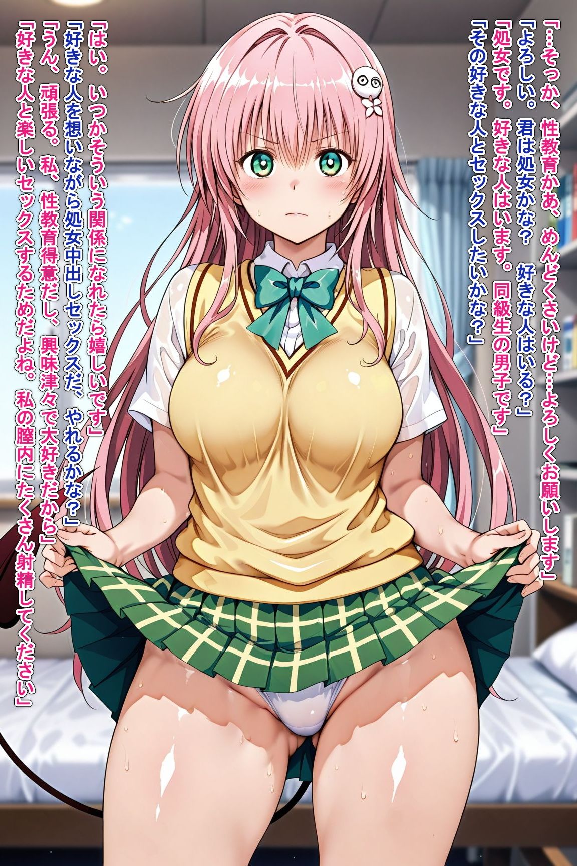 寝取ってニューゲーム〜寝取られたラブコメ美少女たち2〜 - サンプル画像 2