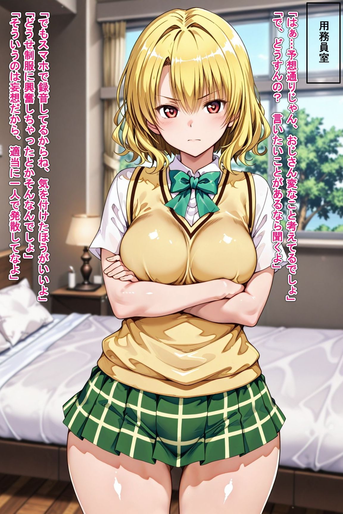 寝取ってニューゲーム〜寝取られたラブコメ美少女たち2〜 - サンプル画像 6
