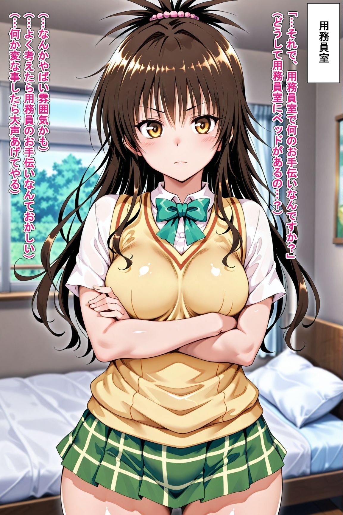 寝取ってニューゲーム〜寝取られたラブコメ美少女たち3〜 - サンプル画像 6
