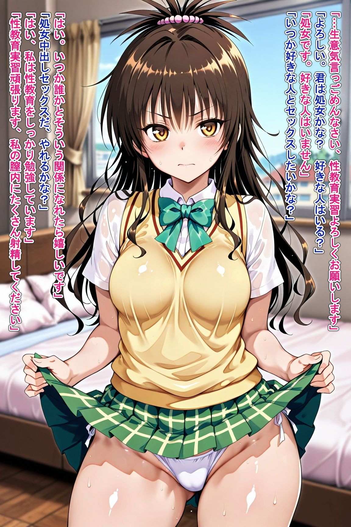 寝取ってニューゲーム〜寝取られたラブコメ美少女たち3〜 - サンプル画像 7