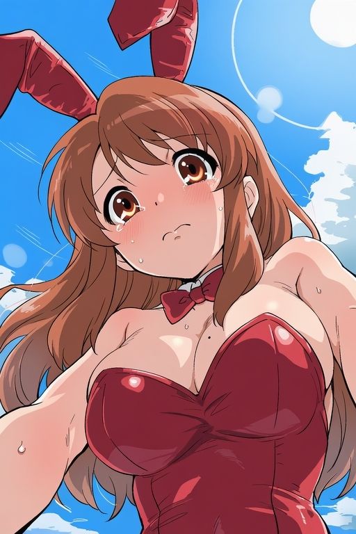 涼宮ハルヒの自称そっくりさんが増援を呼びました！ - サンプル画像 9
