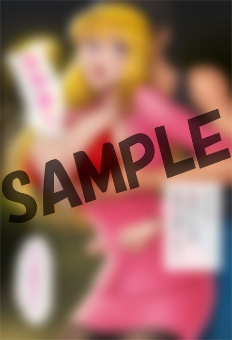 とある婦警さんと夜間の検問で - サンプル画像 2