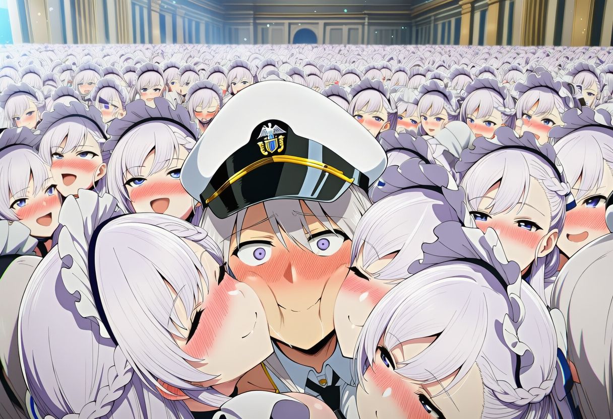 自分同士でエッチしまくり！嫁分身画像まとめ202606 Part2 - サンプル画像 3