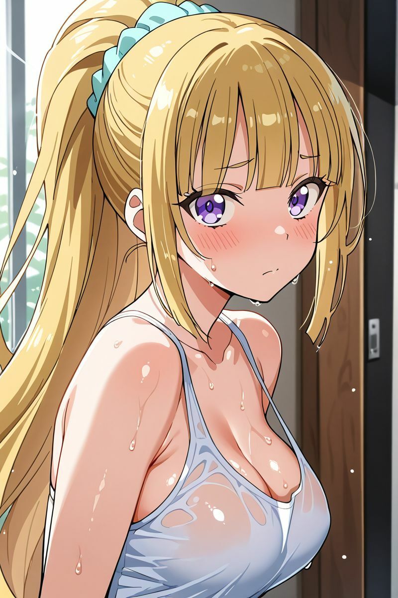 「よう実 軽井沢恵 AIイラストCG集 着衣エロ・全裸差分満載 【200枚】」 - サンプル画像 6
