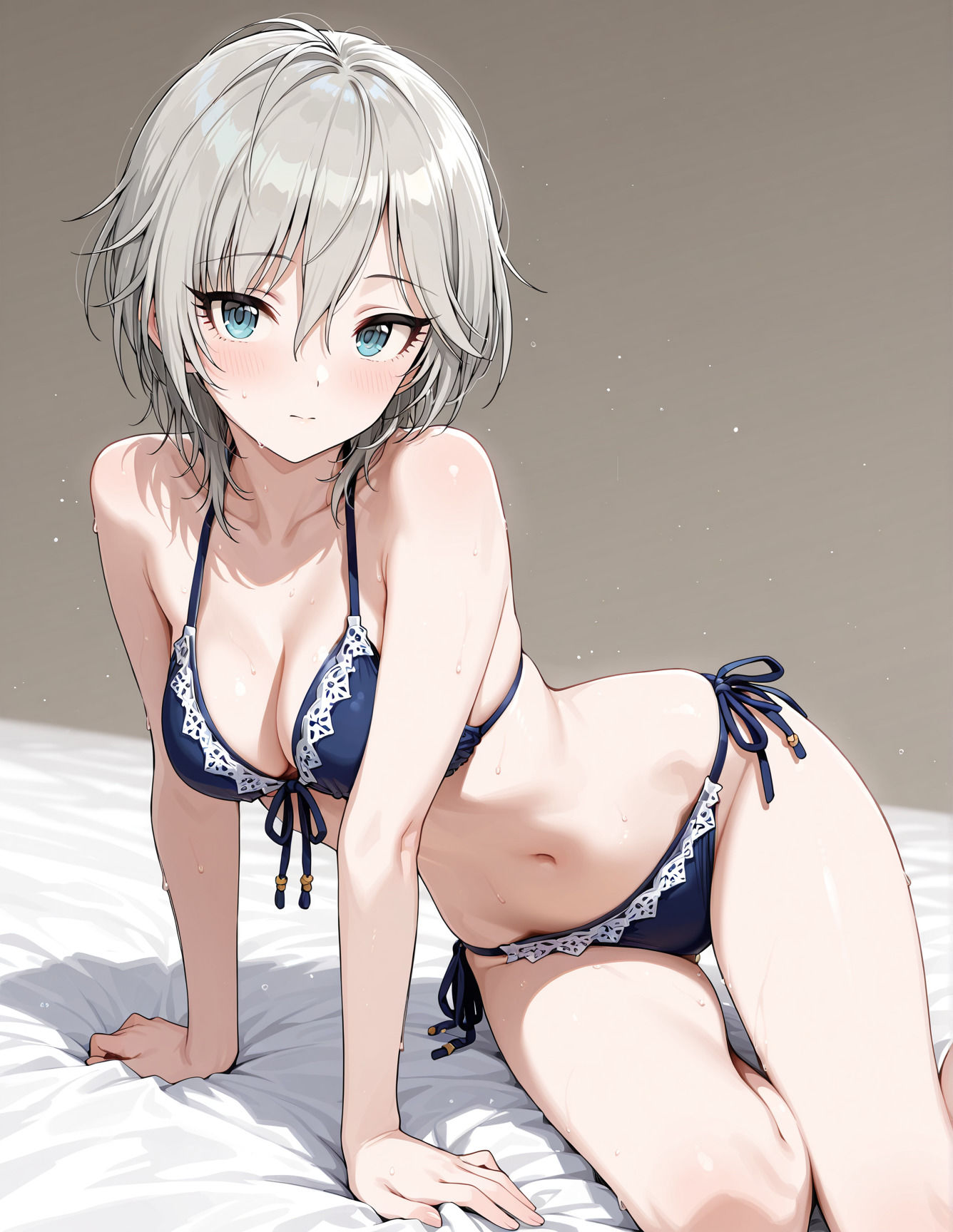 夏色グラフィティ（デレマス） - サンプル画像 4