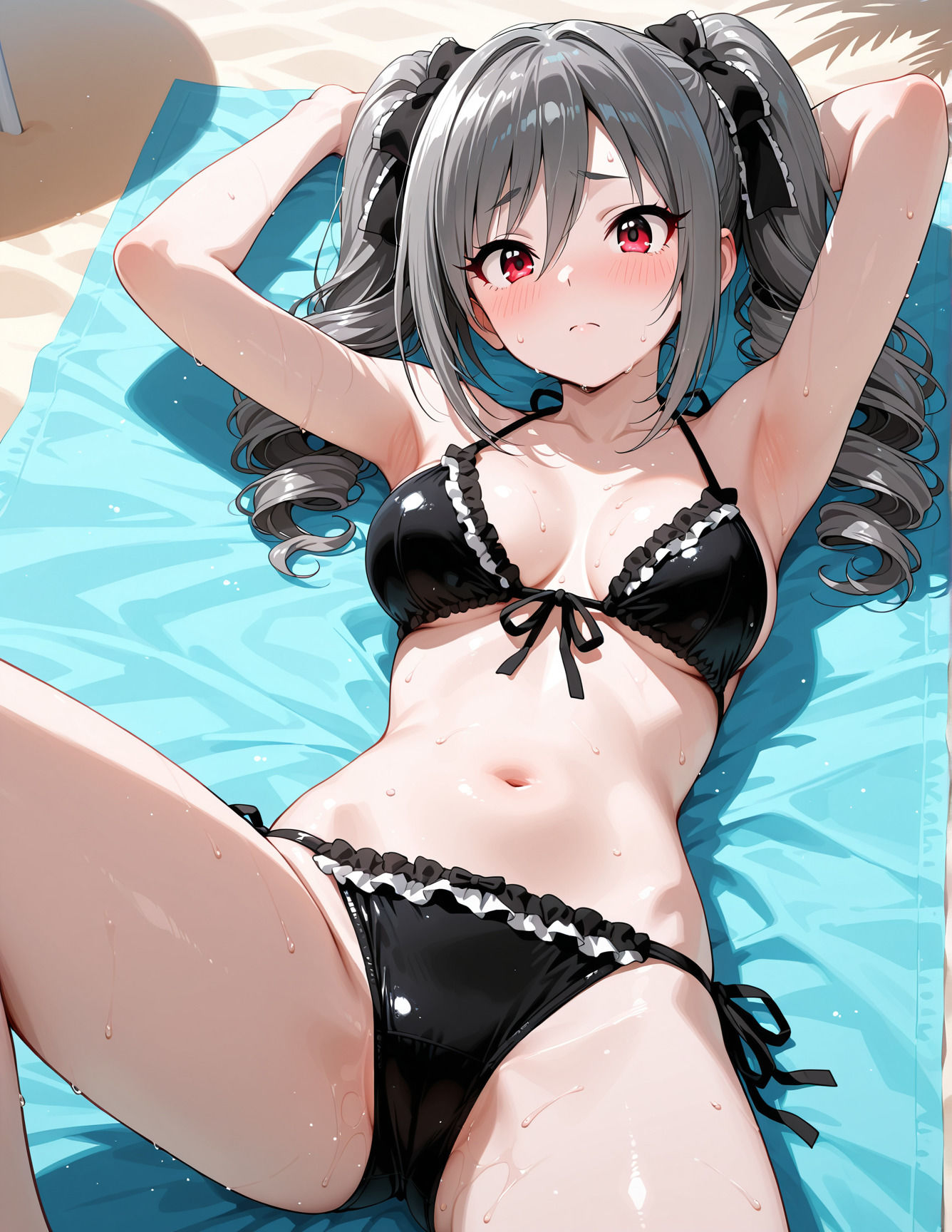 夏色グラフィティ（デレマス） - サンプル画像 10