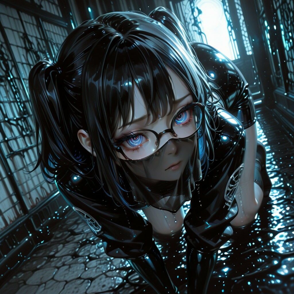 新人くノ一  落ち武者狩り - Yggdrasil Crisis I- - サンプル画像 1