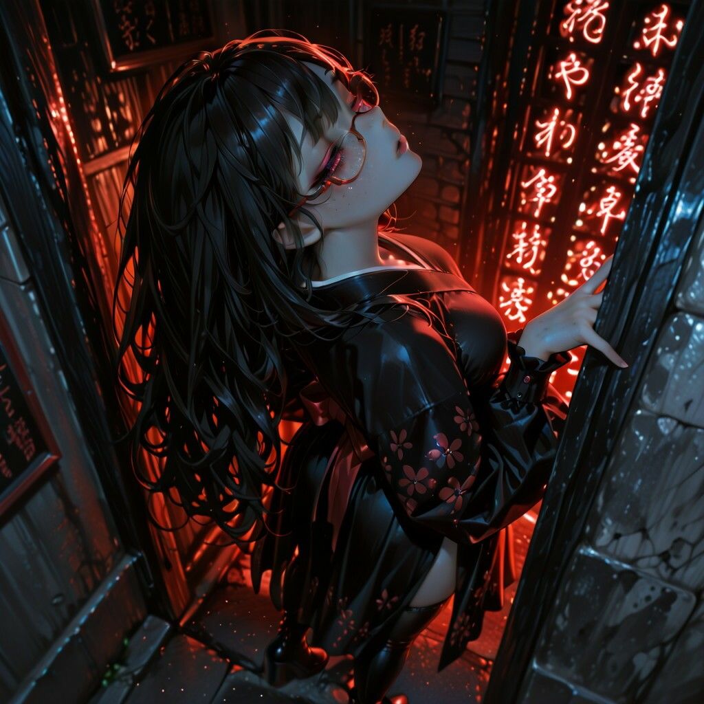 新人くノ一  落ち武者狩り - Yggdrasil Crisis I- - サンプル画像 3